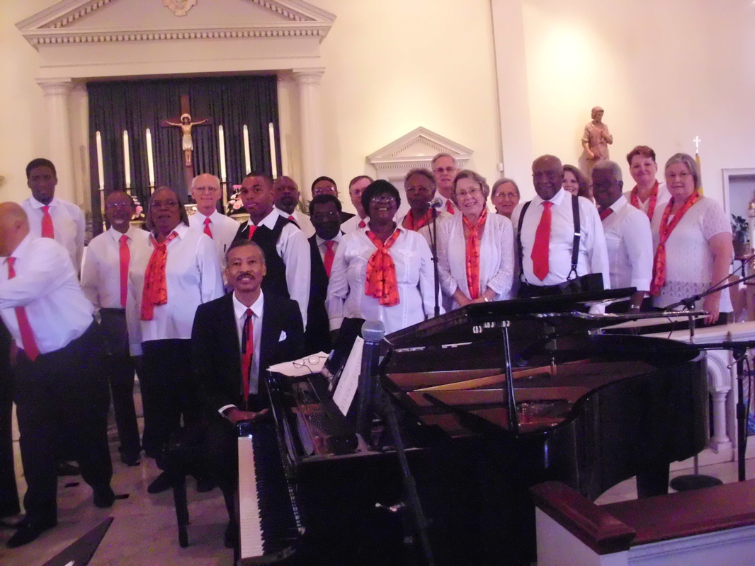 maryland high school choir repertoire